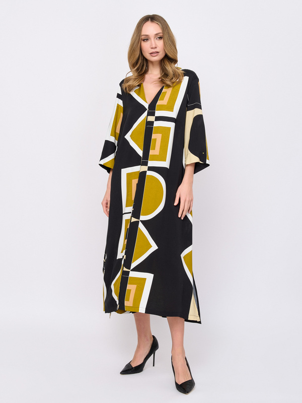Э8301.7042/м/25-01 Платье Mat Fashion