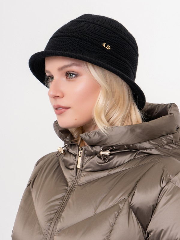 ЭCRISPI/20-02 Шляпа Luisa Spagnoli