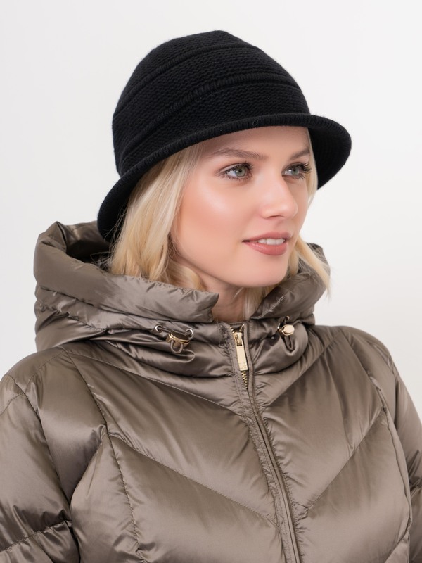 ЭCRISPI/20-02 Шляпа Luisa Spagnoli