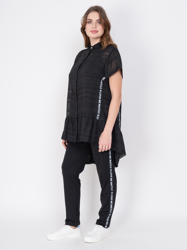 Э711.3002/19-01 Блуза Mat Fashion