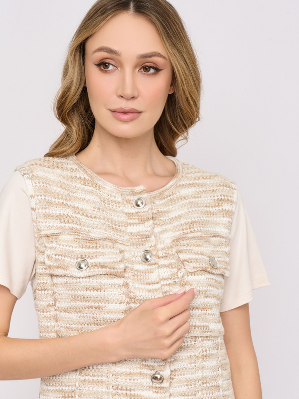 Жилет тр. Monari, фото 6