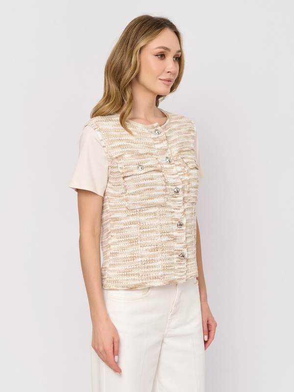 Жилет тр. Monari, фото 3