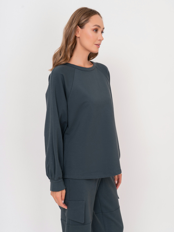 Э348797/3290/21-02 Толстовка Luisa Cerano