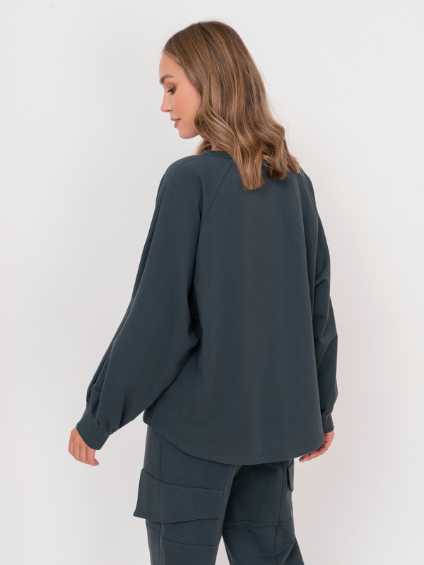 Э348797/3290/21-02 Толстовка Luisa Cerano