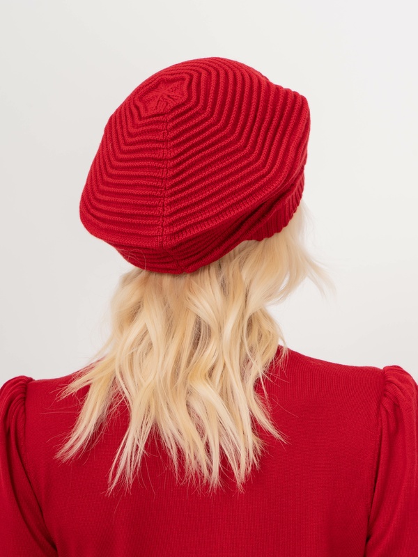 ЭMILLIMETRO/20-02 Берет Luisa Spagnoli