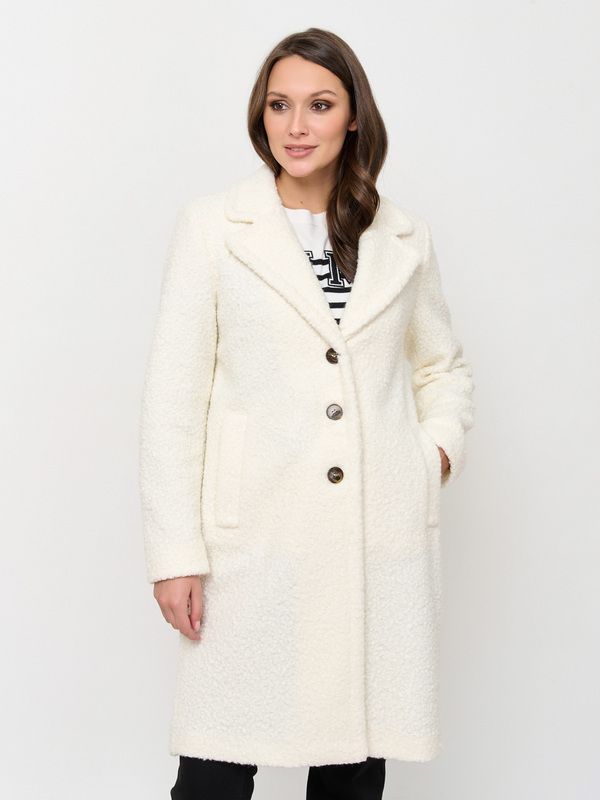 ЭGHINEA/м/24-02 Пальто трикотажное EMME