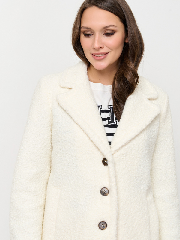 ЭGHINEA/м/24-02 Пальто трикотажное EMME