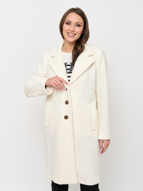 ЭGHINEA/м/24-02 Пальто трикотажное EMME