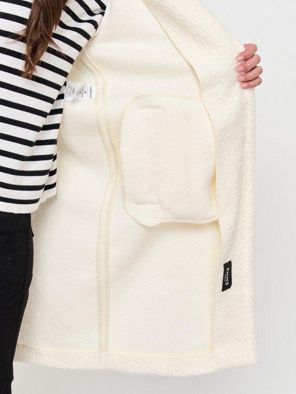 ЭGHINEA/м/24-02 Пальто трикотажное EMME