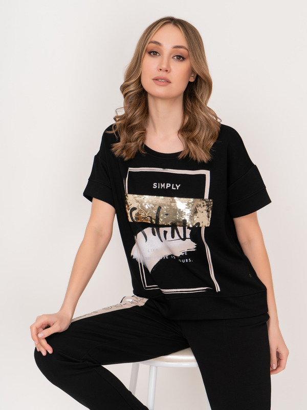 Э406745/22-01 Футболка Monari