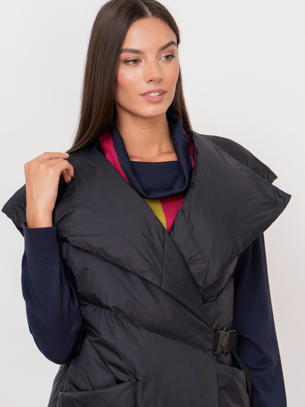 Э3193-222/м/21-02 Жилет утепленный Franco Vello