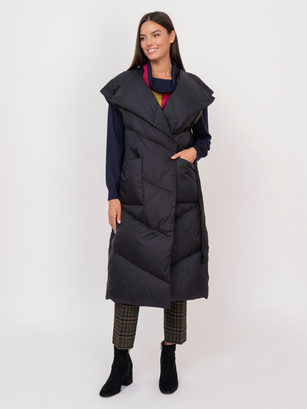 Э3193-222/м/21-02 Жилет утепленный Franco Vello