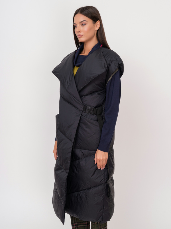 Э3193-222/м/21-02 Жилет утепленный Franco Vello