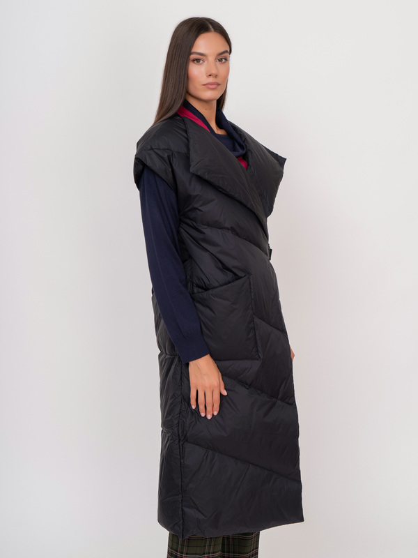 Э3193-222/м/21-02 Жилет утепленный Franco Vello