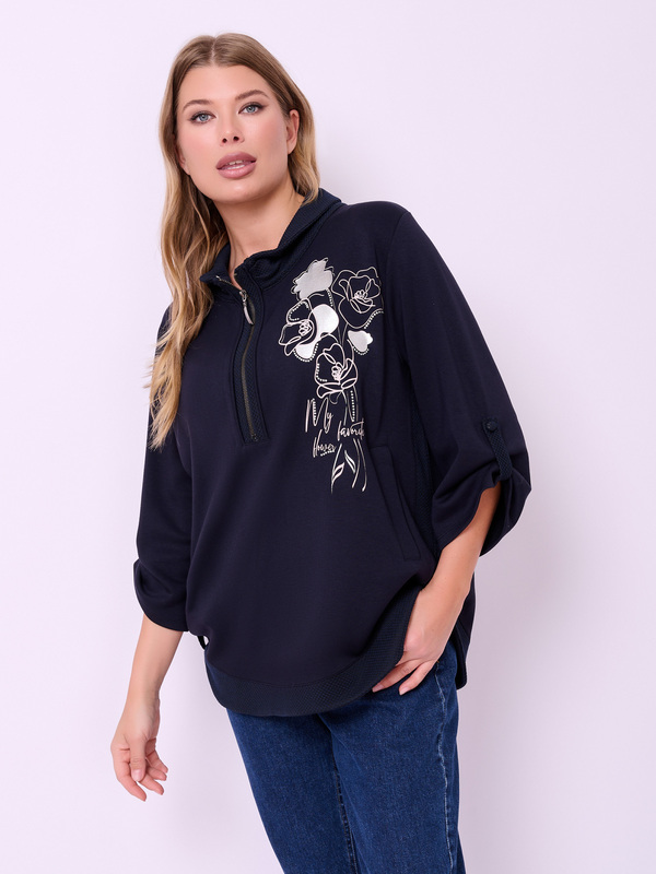 Э2693-224/23-02 Джемпер Franco Vello