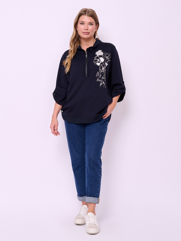 Э2693-224/23-02 Джемпер Franco Vello