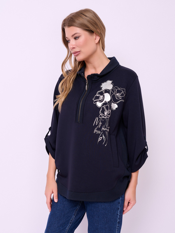 Э2693-224/23-02 Джемпер Franco Vello