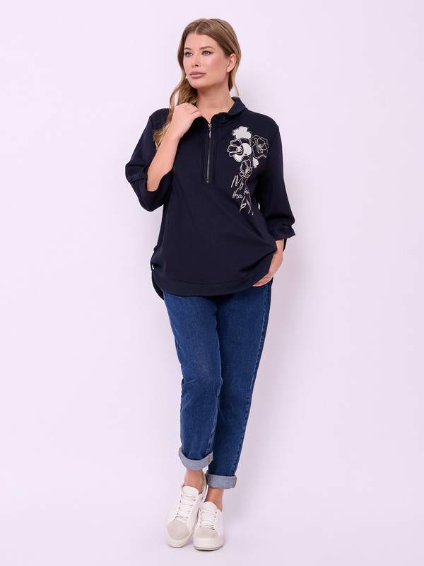 Э2693-224/23-02 Джемпер Franco Vello