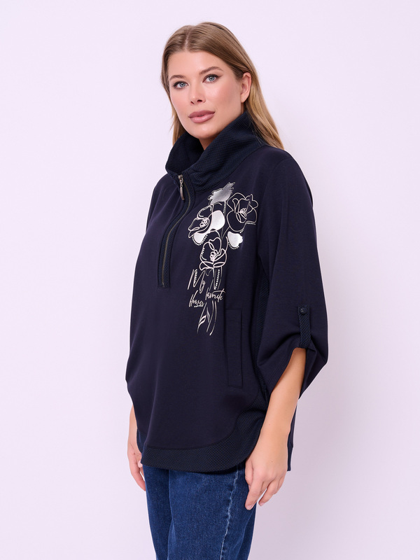 Э2693-224/23-02 Джемпер Franco Vello