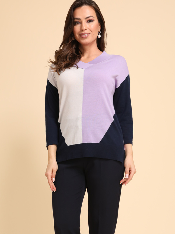 Э5560-224/23-02 Пуловер Franco Vello