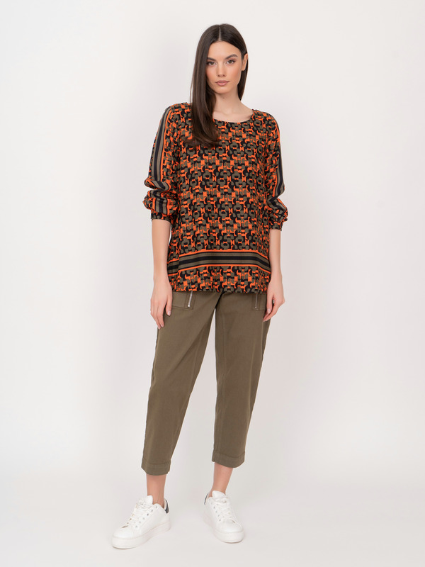 Э860004-21003/22-01 Блузка Samoon