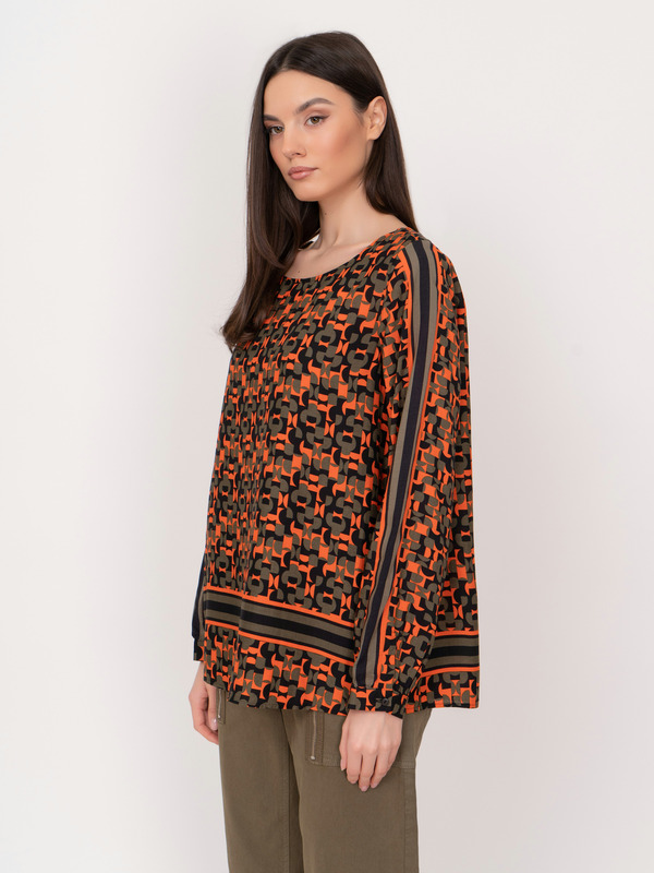 Э860004-21003/22-01 Блузка Samoon