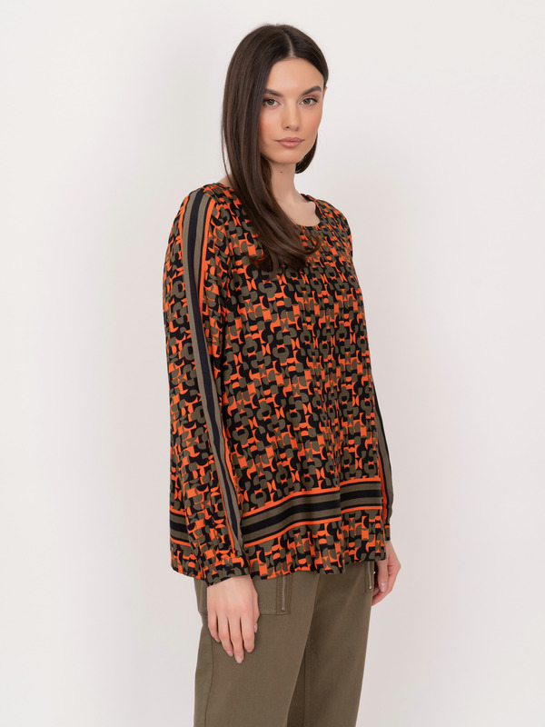 Э860004-21003/22-01 Блузка Samoon