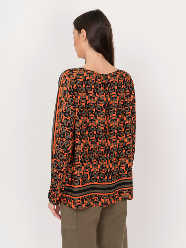 Э860004-21003/22-01 Блузка Samoon