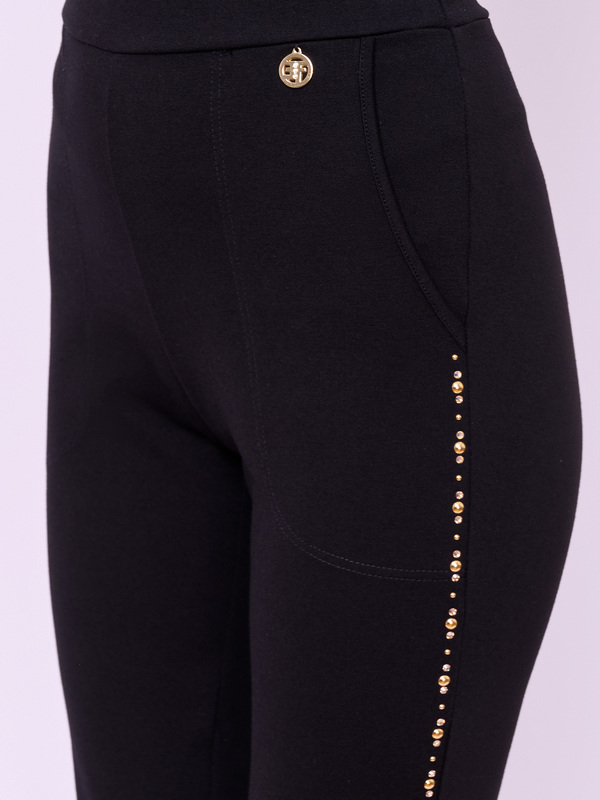 Э5P490/23-02 Брюки Elisa Fanti