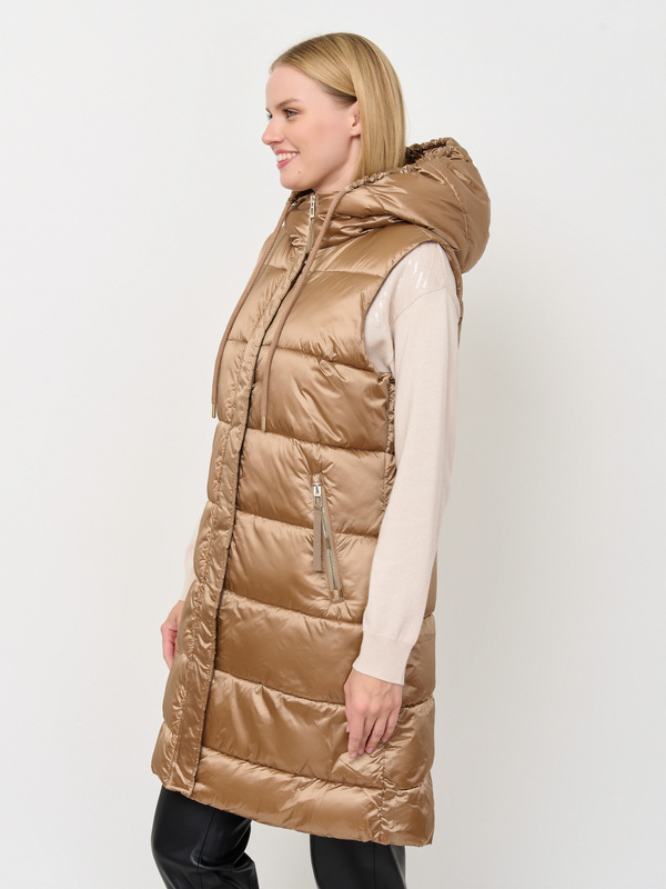 Э440035-31141/м/24-02 Пальто (Жилет удлиненный) Gerry Weber