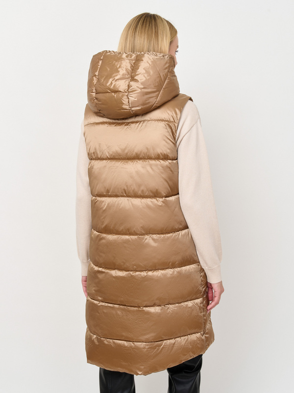 Э440035-31141/м/24-02 Пальто (Жилет удлиненный) Gerry Weber