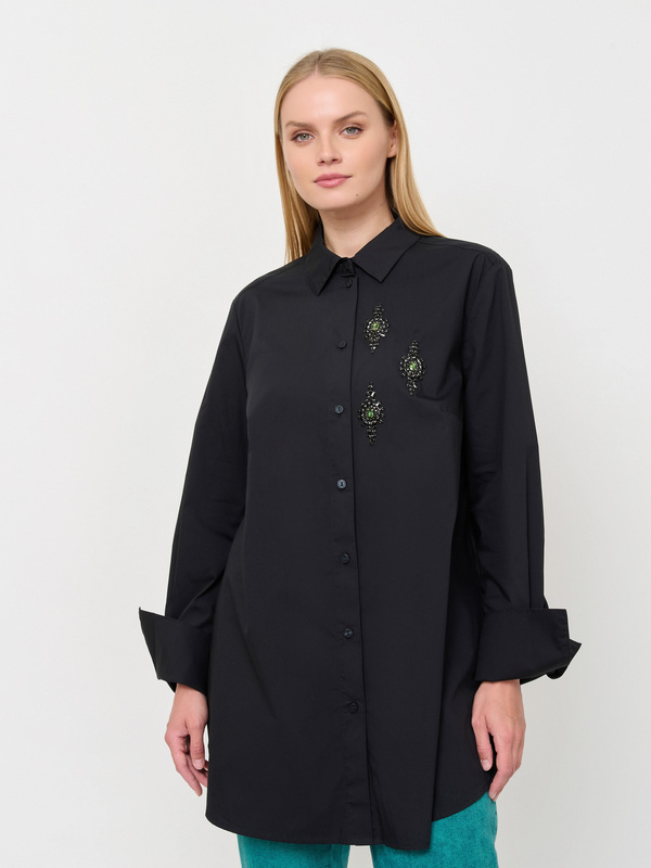 Э560516-21109/м/24-02 Блузка Samoon