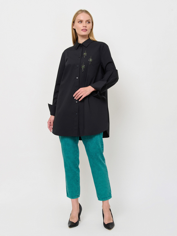 Э560516-21109/м/24-02 Блузка Samoon