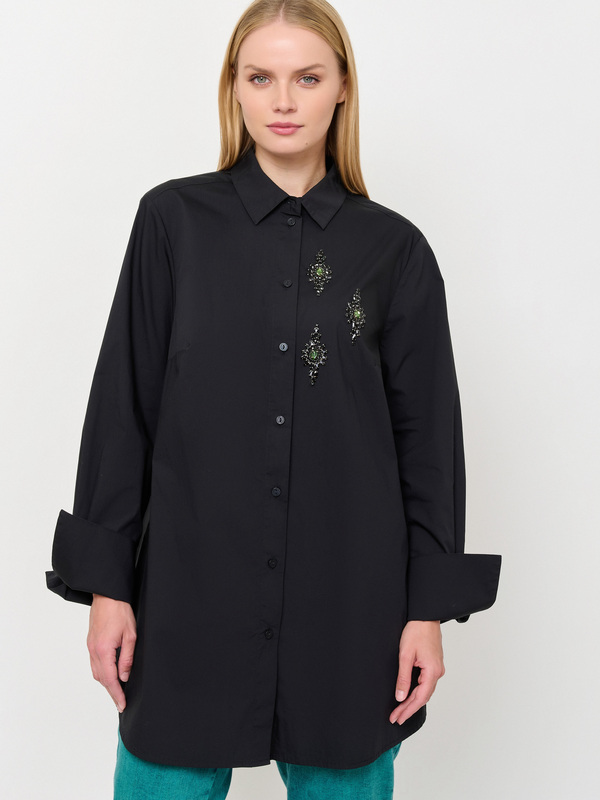 Э560516-21109/м/24-02 Блузка Samoon