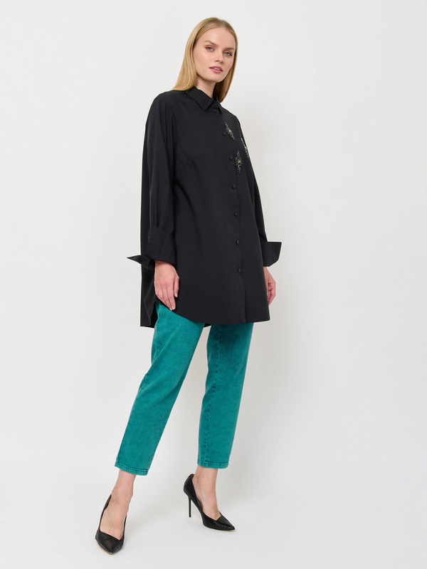 Э560516-21109/м/24-02 Блузка Samoon