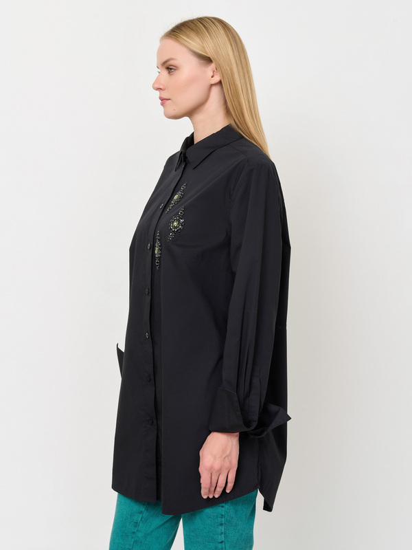 Э560516-21109/м/24-02 Блузка Samoon