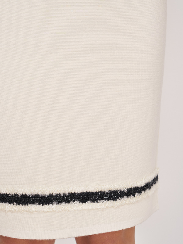 Э55544/22-02 Юбка тр. D.Exterior