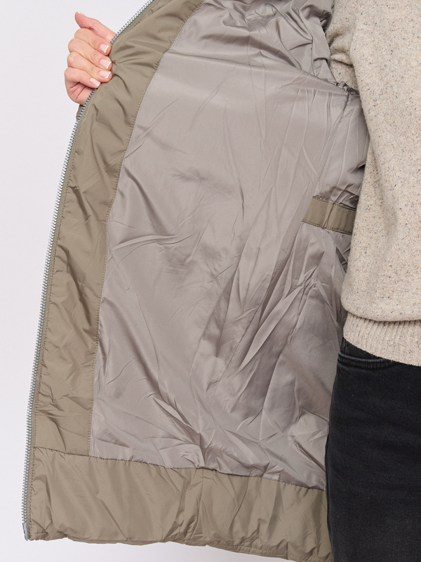 Э3862-226/м/25-02 Пальто утепленное Franco Vello