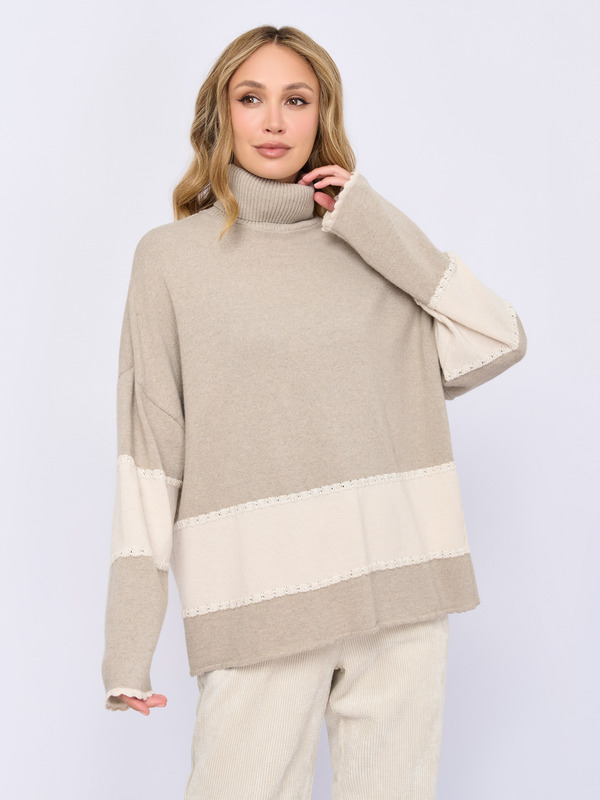 Джемпер TRICOT CHIC