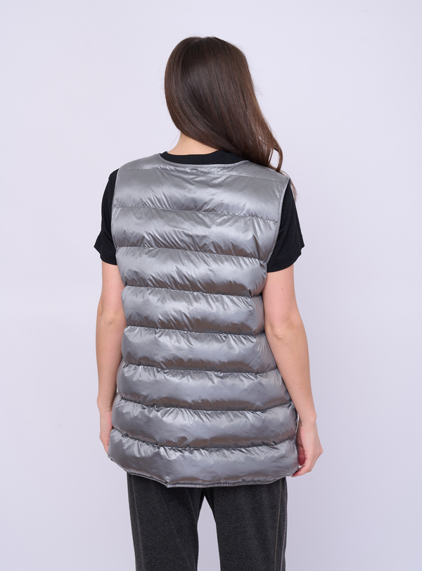 3939-227/26-02 Набор полупальто + жилет Franco Vello