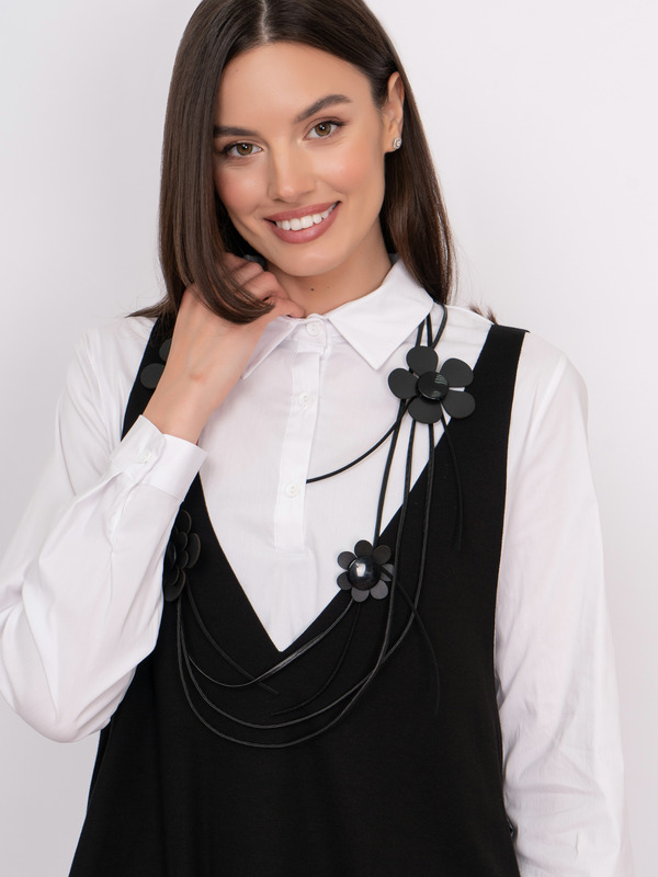 Э20WBLO085V00/22-01 Комплект (блуза+жилет) Verda