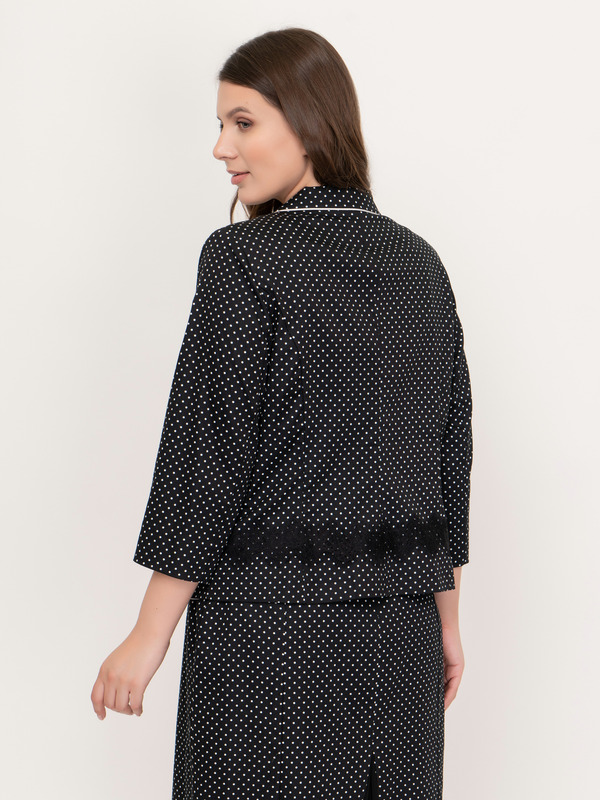 Э6048-121/21-01 Жакет Franco Vello