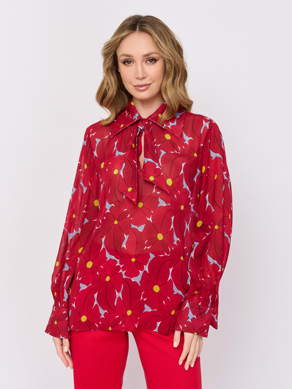 Блуза Luisa Cerano, фото 3