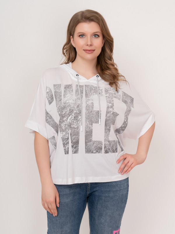 Э7701.1044/22-01 Блузка Mat Fashion