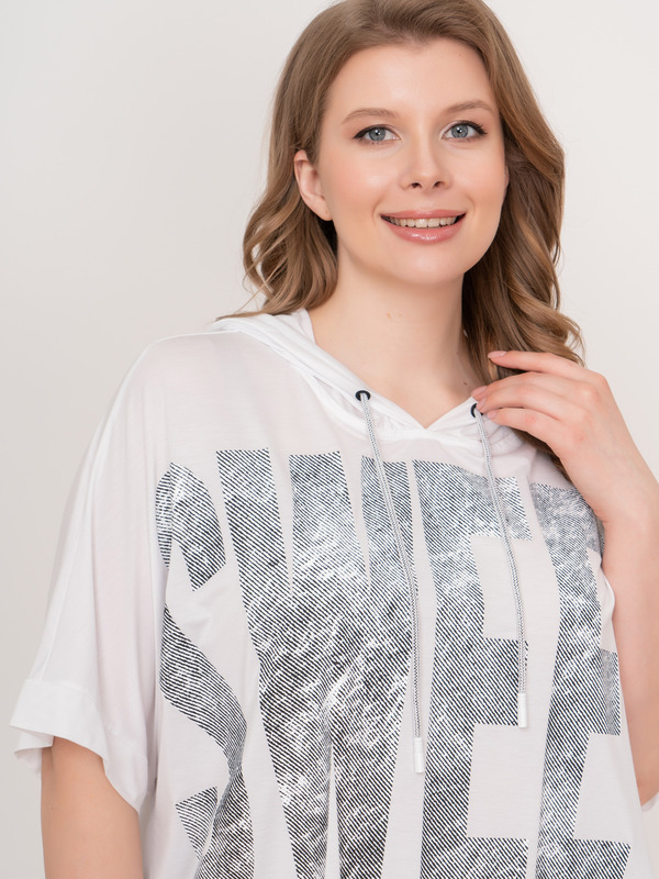 Э7701.1044/22-01 Блузка Mat Fashion