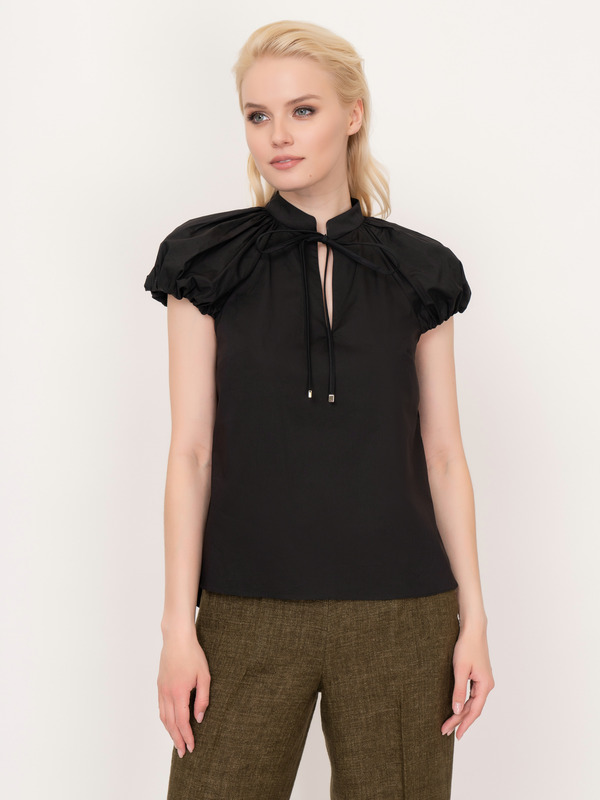 ЭBRISTOL/21-01 Блузка Luisa Spagnoli