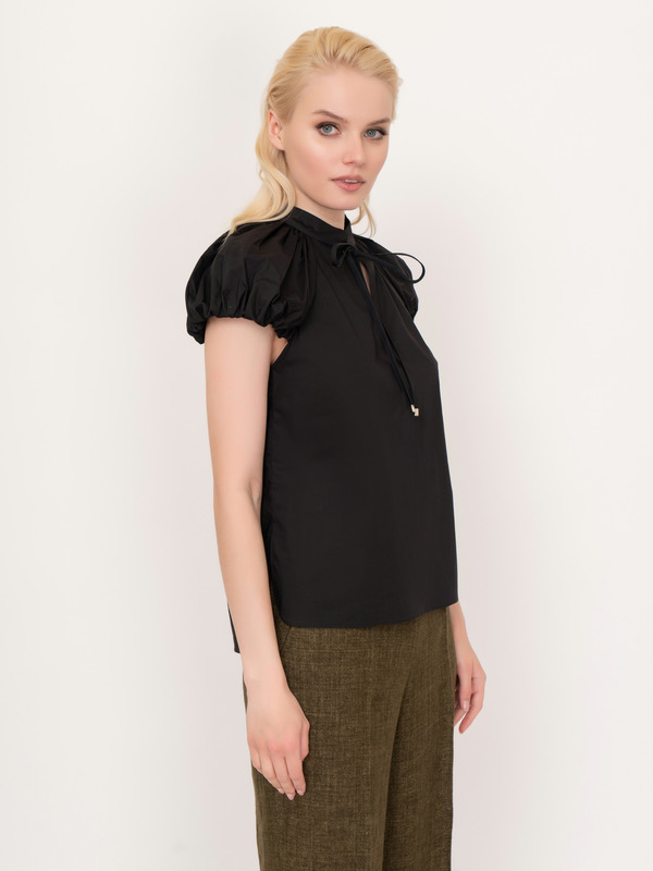 ЭBRISTOL/21-01 Блузка Luisa Spagnoli