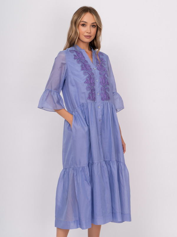 ЭMIA 221/22-01 Платье Moretti