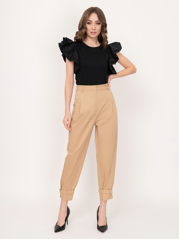 Э21FE80361024/21-01 Блузка Beatrice