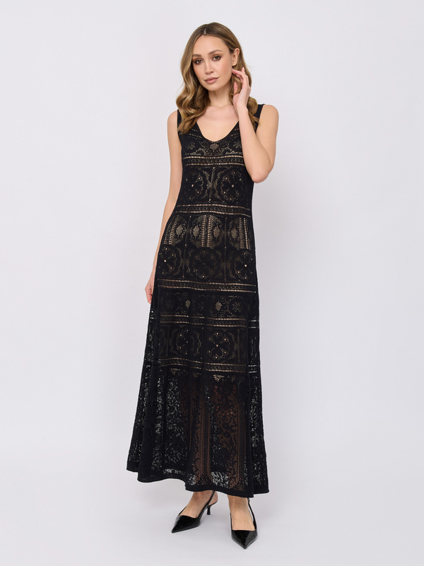 Платье тр. D.EXTERIOR